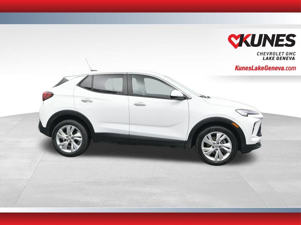 used 2025 Buick Encore GX car, priced at $22,258
