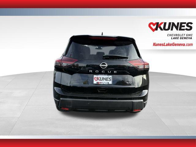 used 2024 Nissan Rogue car, priced at $20,000