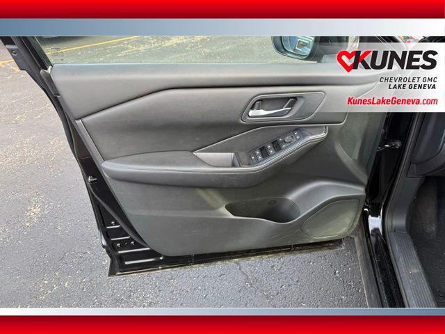 used 2024 Nissan Rogue car, priced at $20,000