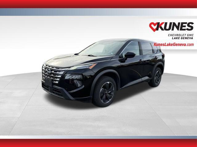 used 2024 Nissan Rogue car, priced at $20,000