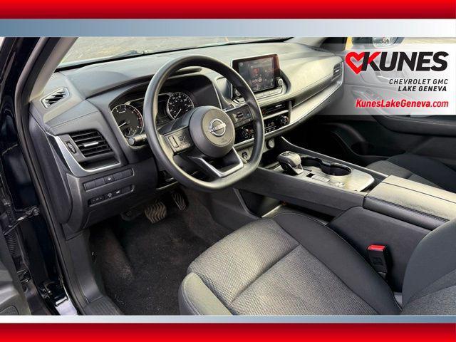used 2024 Nissan Rogue car, priced at $20,000