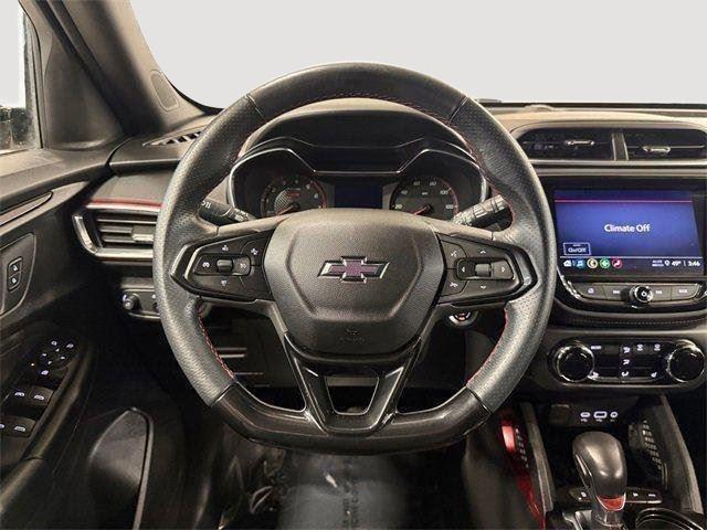 used 2021 Chevrolet TrailBlazer car, priced at $17,500