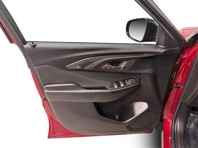used 2021 Chevrolet TrailBlazer car, priced at $18,200