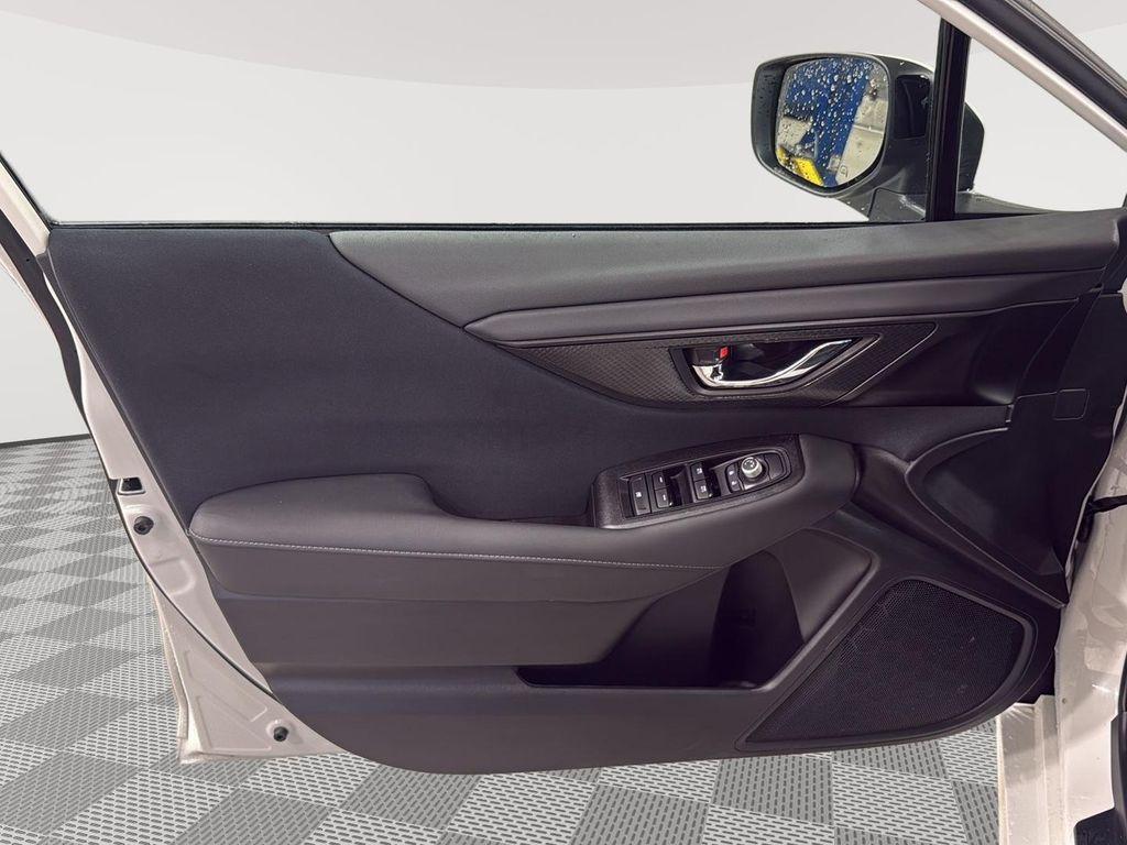used 2025 Subaru Legacy car, priced at $28,650