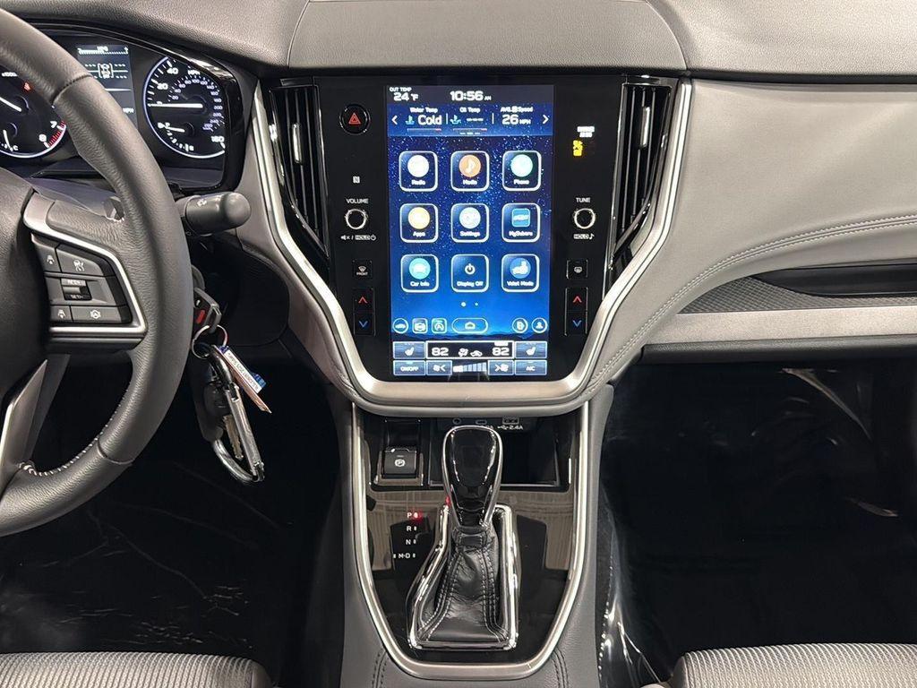 used 2025 Subaru Legacy car, priced at $27,350