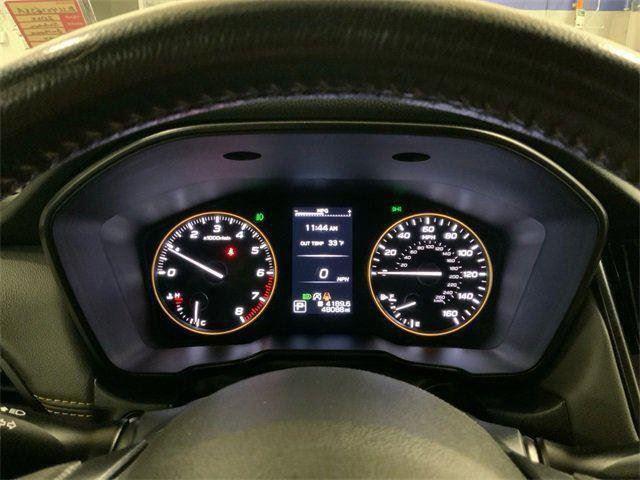 used 2022 Subaru Outback car, priced at $28,300