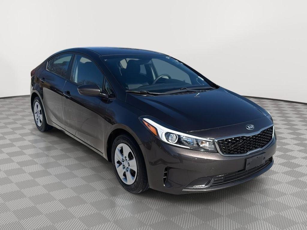 used 2017 Kia Forte car, priced at $14,400