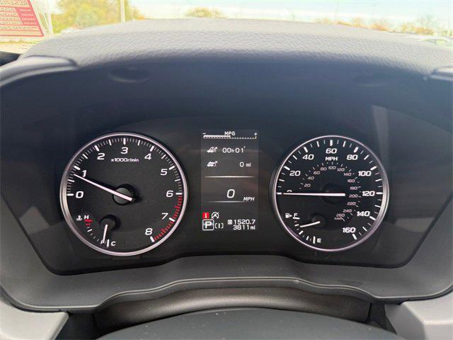 used 2025 Subaru Crosstrek car, priced at $30,300