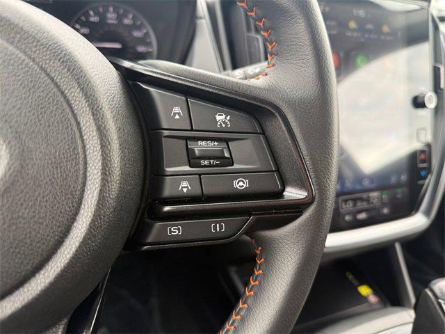 used 2025 Subaru Crosstrek car, priced at $30,300