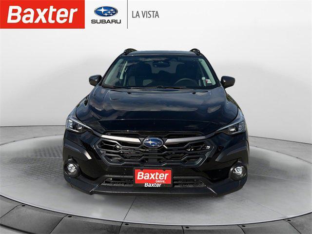 used 2025 Subaru Crosstrek car, priced at $30,300
