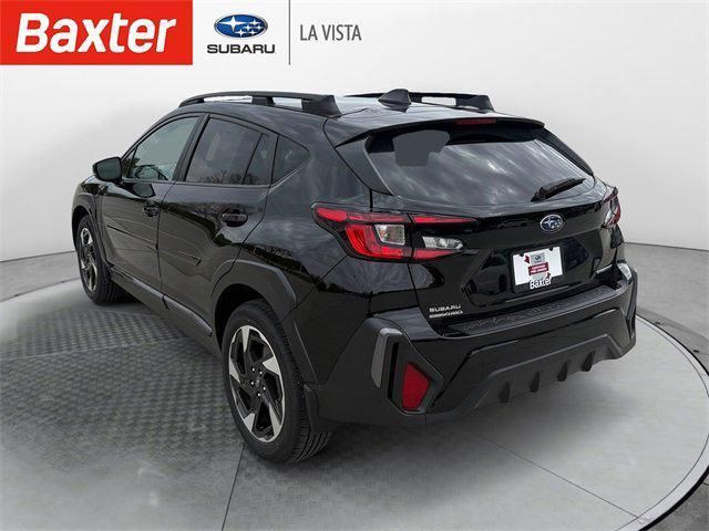 used 2025 Subaru Crosstrek car, priced at $30,300