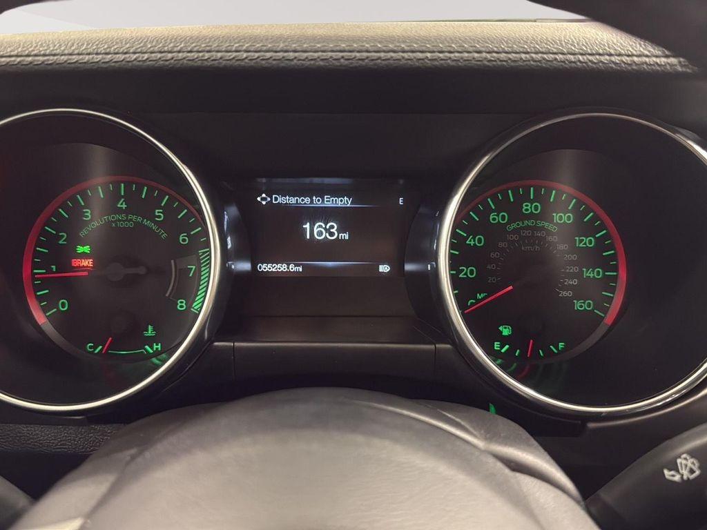 used 2022 Ford Mustang car, priced at $23,800