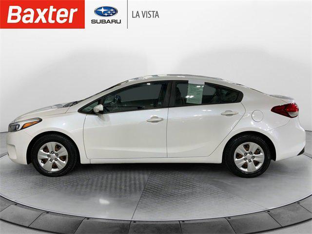 used 2018 Kia Forte car, priced at $14,700