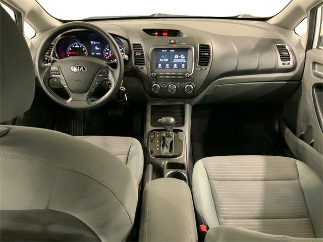 used 2018 Kia Forte car, priced at $14,700