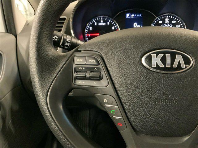 used 2018 Kia Forte car, priced at $14,700