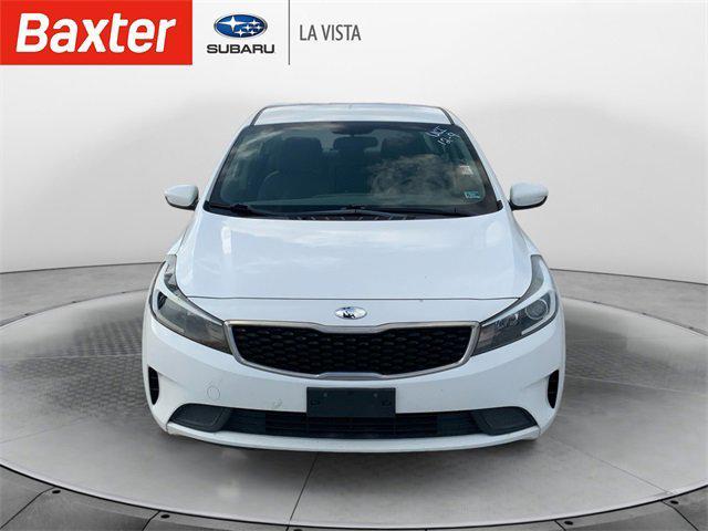 used 2018 Kia Forte car, priced at $14,700