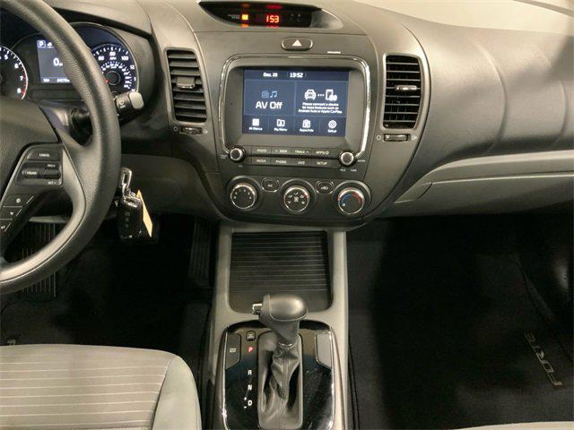used 2018 Kia Forte car, priced at $14,700