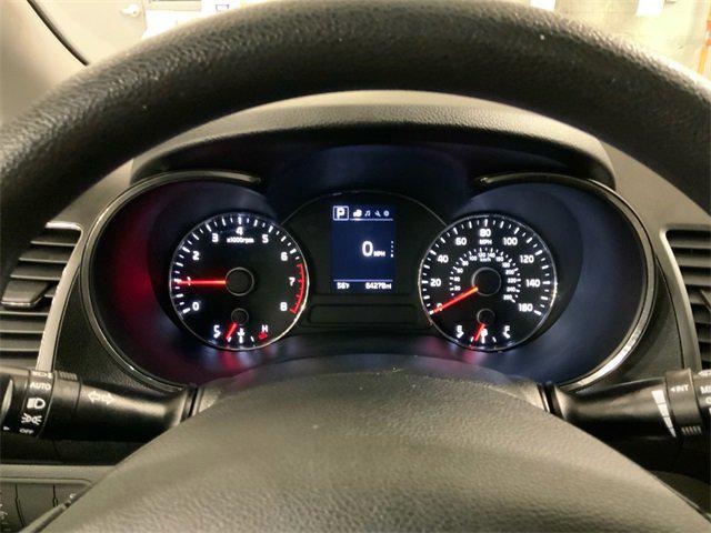 used 2018 Kia Forte car, priced at $14,700