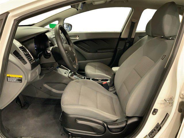 used 2018 Kia Forte car, priced at $14,700