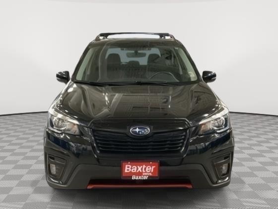 used 2020 Subaru Forester car, priced at $24,200