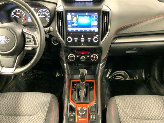 used 2020 Subaru Forester car, priced at $25,000