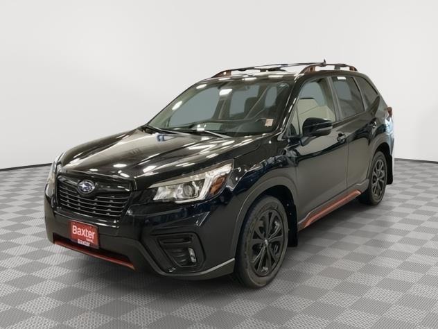 used 2020 Subaru Forester car, priced at $24,200