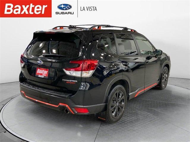 used 2020 Subaru Forester car, priced at $25,000