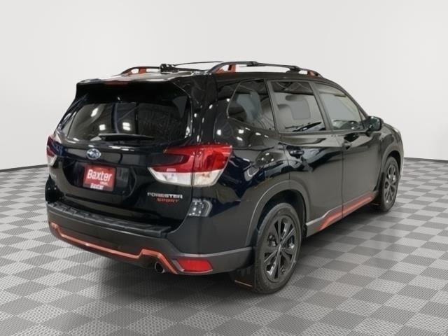 used 2020 Subaru Forester car, priced at $24,200
