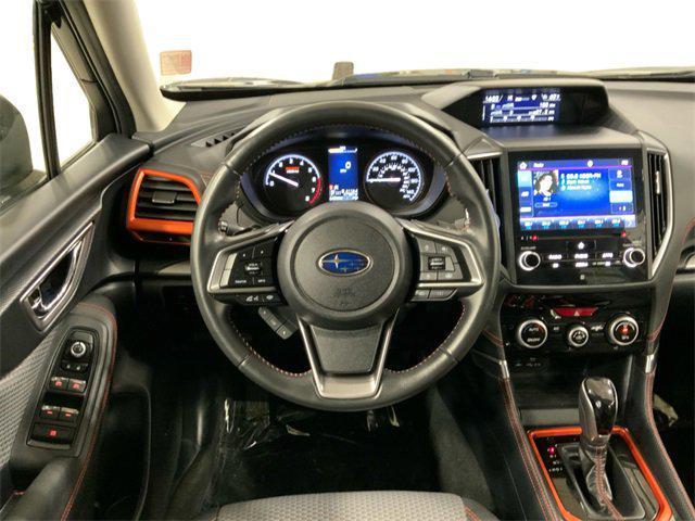 used 2020 Subaru Forester car, priced at $25,000