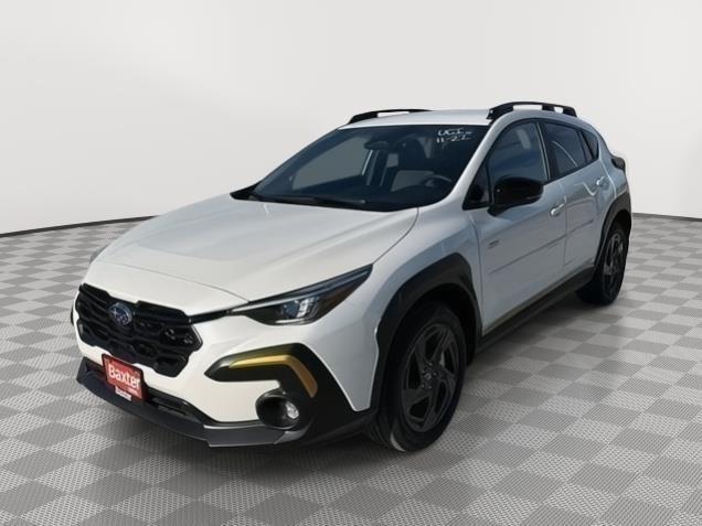 used 2025 Subaru Crosstrek car, priced at $29,700