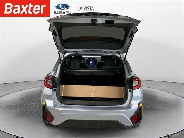 used 2024 Subaru Crosstrek car, priced at $27,500