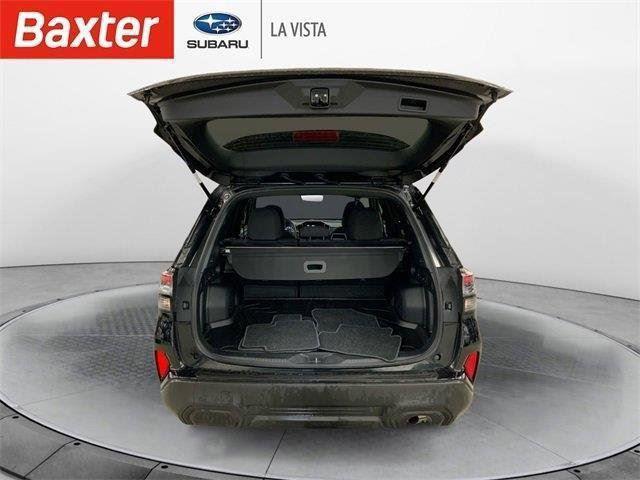 used 2025 Subaru Forester car, priced at $31,000