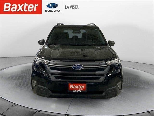 used 2025 Subaru Forester car, priced at $31,000