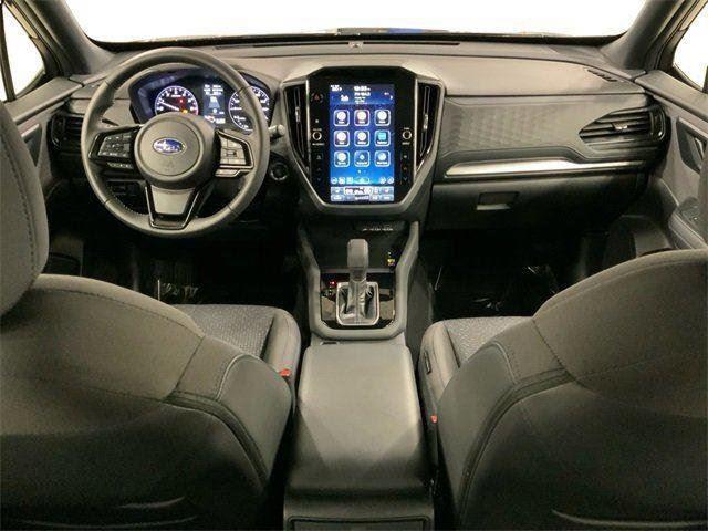 used 2025 Subaru Forester car, priced at $31,000