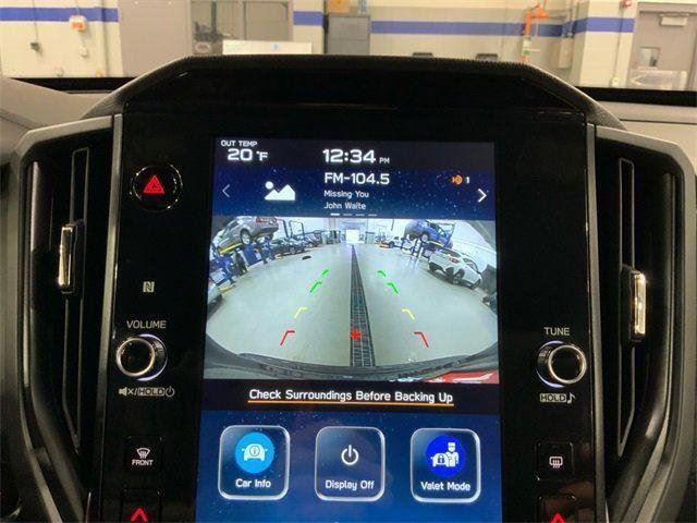 used 2025 Subaru Forester car, priced at $31,000