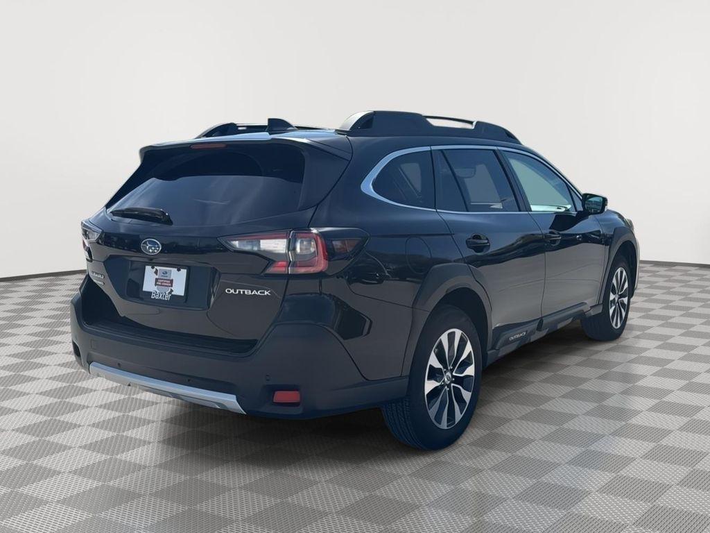 used 2025 Subaru Outback car, priced at $37,990