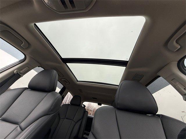 used 2025 Subaru Ascent car, priced at $45,400