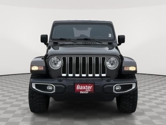 used 2019 Jeep Wrangler Unlimited car, priced at $24,400