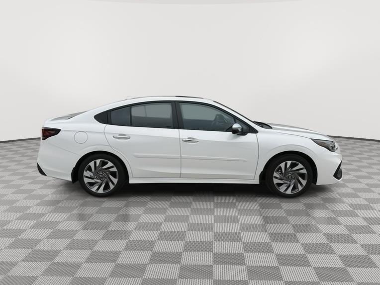 used 2025 Subaru Legacy car, priced at $34,000