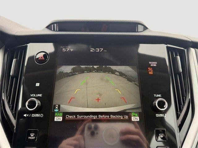 used 2025 Subaru Legacy car, priced at $34,000