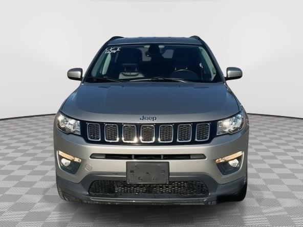 used 2017 Jeep New Compass car, priced at $17,700