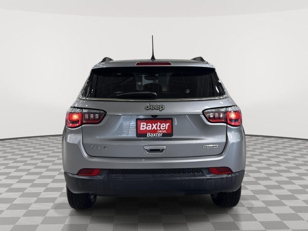 used 2017 Jeep New Compass car, priced at $17,700