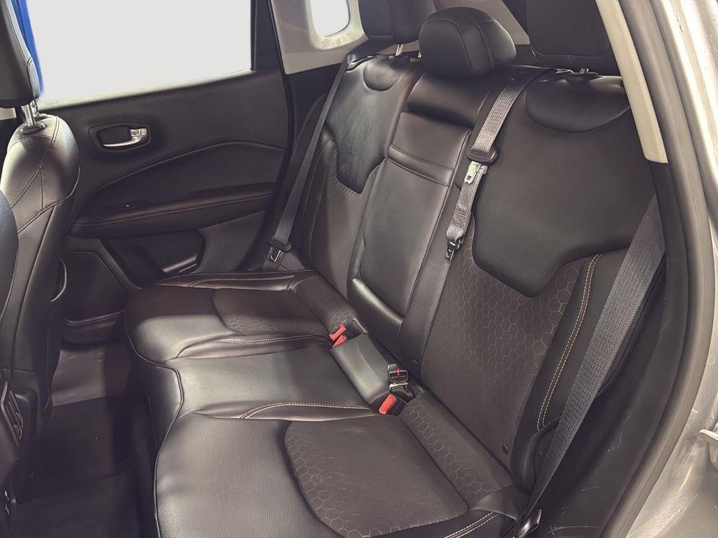 used 2017 Jeep New Compass car, priced at $17,700