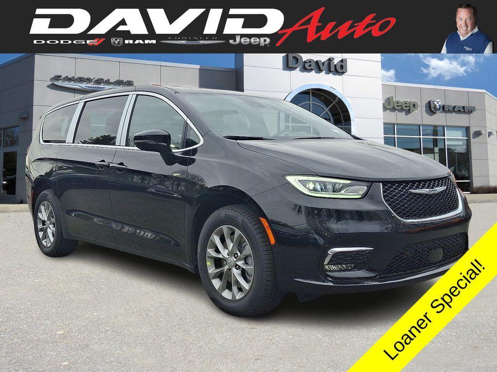 new 2026 Chrysler Pacifica car, priced at $52,440