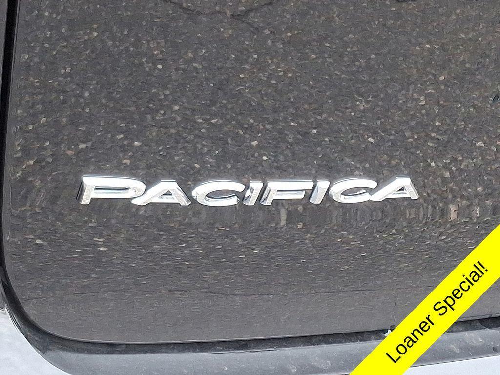 new 2026 Chrysler Pacifica car, priced at $52,440