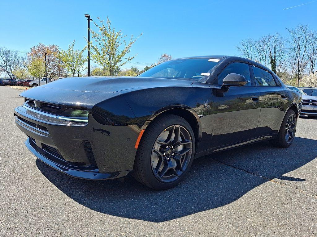 new 2026 Dodge Charger car, priced at $70,565