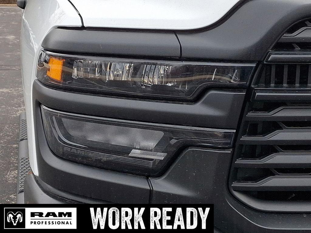 new 2026 Ram 2500 car, priced at $56,550