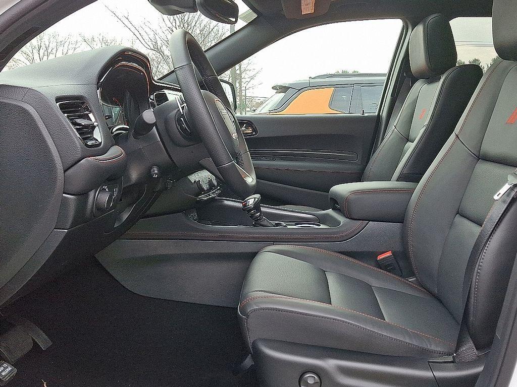 new 2026 Dodge Durango car, priced at $51,315