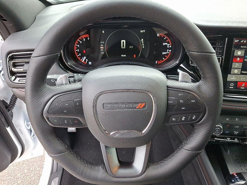 new 2026 Dodge Durango car, priced at $51,315