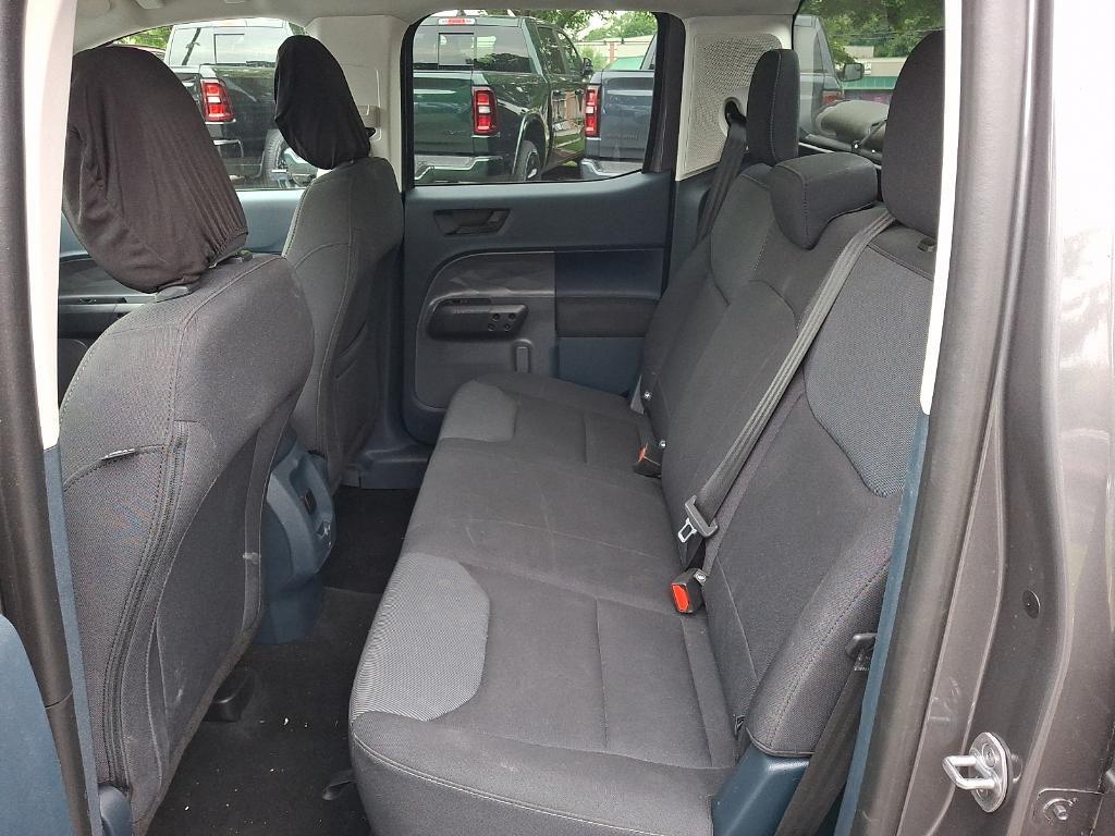 used 2022 Ford Maverick car, priced at $26,230